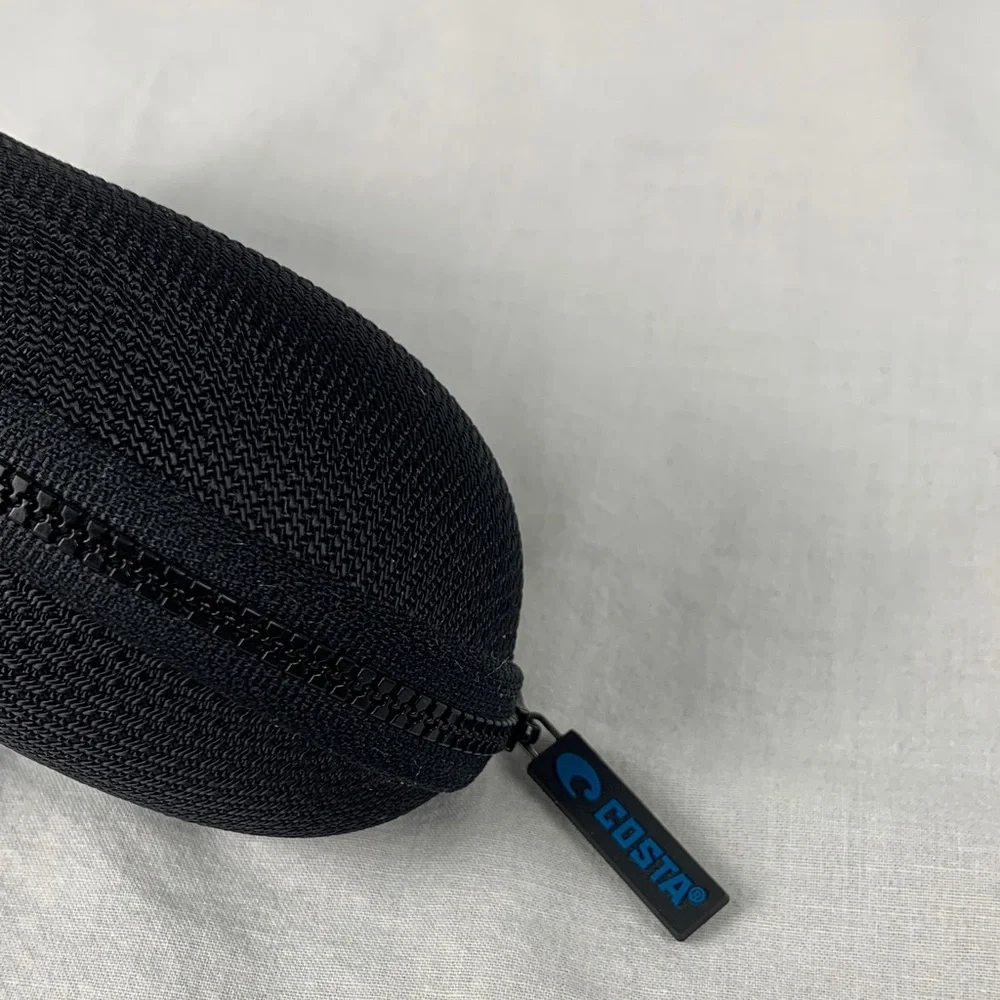 Costa Del Mar Sunglasses Case Only No Glasses Preppy Casual